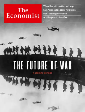 The Economist (North America) - 8 Jul 2023
