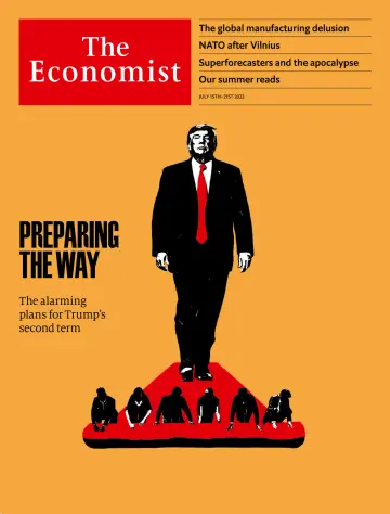 The Economist (North America) - 15 Jul 2023