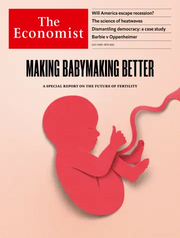 The Economist (North America) - 22 Jul 2023