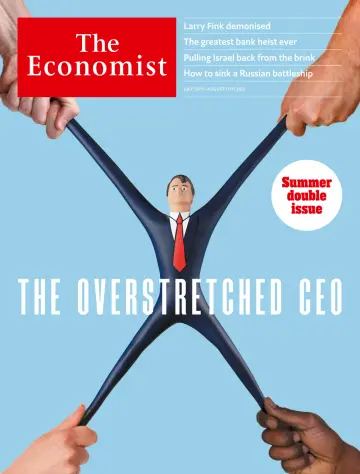 The Economist (North America) - 29 Jul 2023