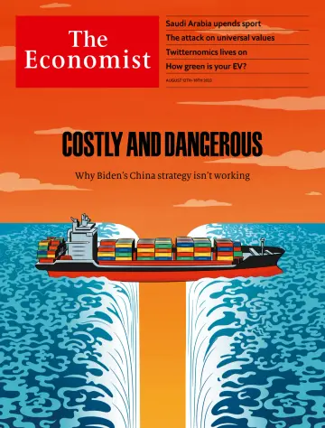 The Economist (North America) - 12 Aug 2023