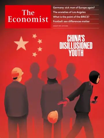 The Economist (North America) - 19 Aug 2023