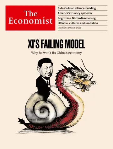 The Economist (North America) - 26 Aug 2023