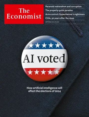 The Economist (North America) - 2 Sep 2023