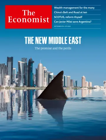 The Economist (North America) - 9 Sep 2023