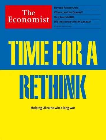 The Economist (North America) - 23 Sep 2023