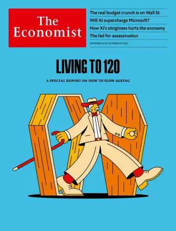The Economist (North America) - 30 Sep 2023