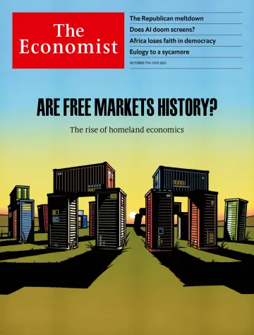 The Economist (North America) - 7 Oct 2023