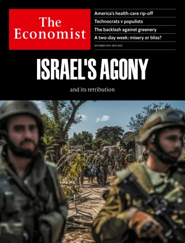 The Economist (North America) - 14 Oct 2023