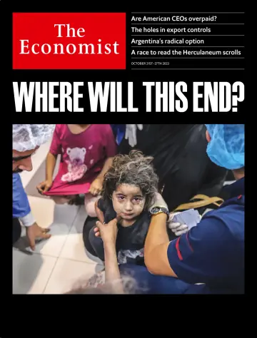The Economist (North America) - 21 Oct 2023