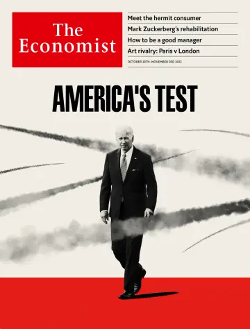 The Economist (North America) - 28 Oct 2023