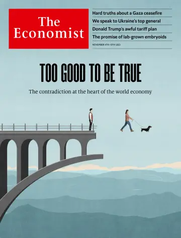 The Economist (North America) - 4 Nov 2023