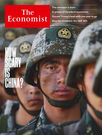 The Economist (North America) - 11 Nov 2023