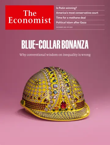 The Economist (North America) - 2 Rhag 2023