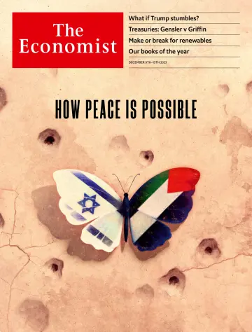 The Economist (North America) - 9 Rhag 2023