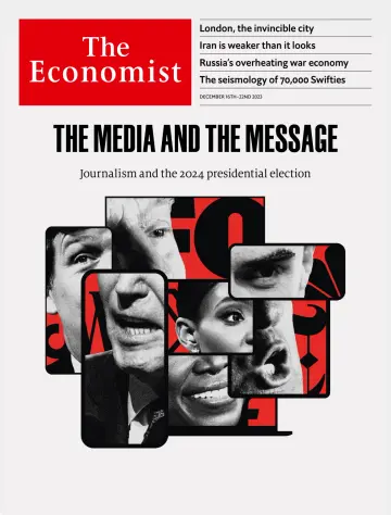 The Economist (North America) - 16 Rhag 2023