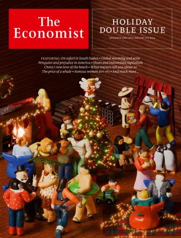 The Economist (North America) - 23 Rhag 2023
