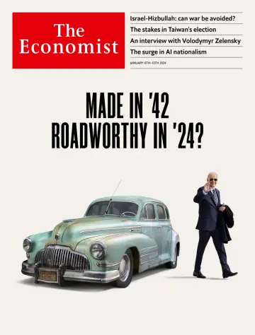 The Economist (North America) - 6 Ion 2024