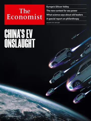 The Economist (North America) - 13 Jan 2024