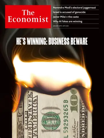 The Economist (North America) - 20 Ean 2024