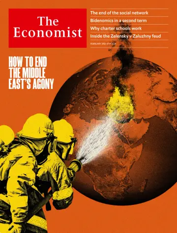 The Economist (North America) - 3 Feabh 2024