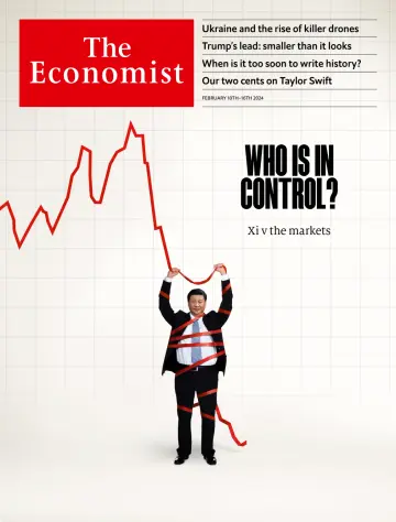 The Economist (North America) - 10 Feb 2024