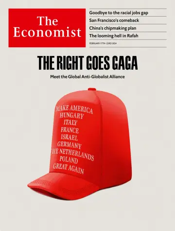The Economist (North America) - 17 Feb 2024