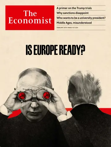 The Economist (North America) - 24 Chwef 2024