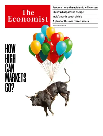 The Economist (North America) - 2 Márta 2024