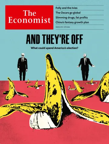 The Economist (North America) - 09 мар. 2024