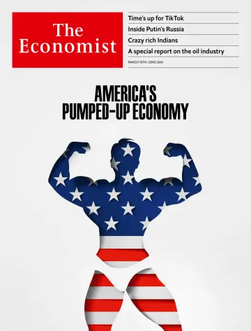 The Economist (North America) - 16 Márta 2024