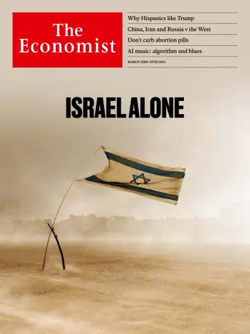 The Economist (North America) - 23 mars 2024