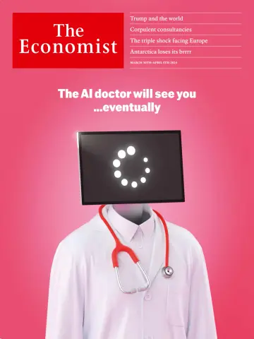The Economist (North America) - 30 Maw 2024