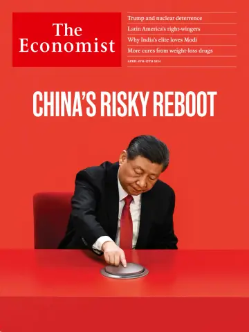 The Economist (North America) - 6 Ebri 2024