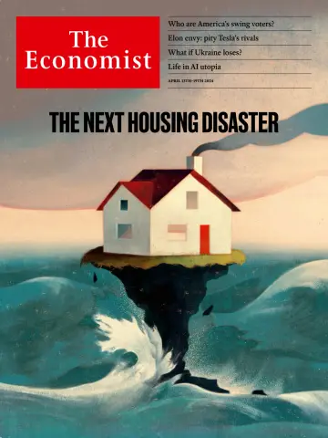 The Economist (North America) - 13 Aib 2024