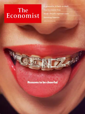 The Economist (North America) - 20 Aib 2024