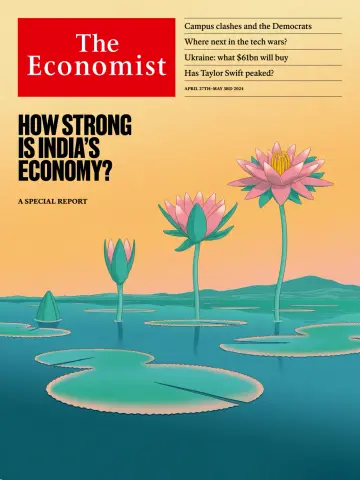 The Economist (North America) - 27 апр. 2024