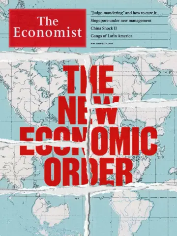 The Economist (North America) - 11 5月 2024