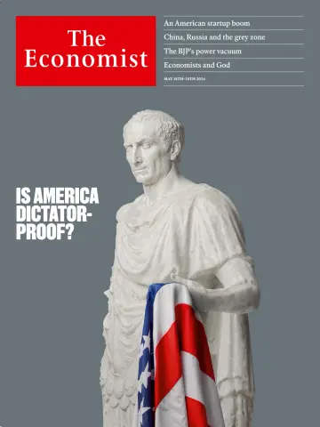 The Economist (North America) - 18 Bealtaine 2024