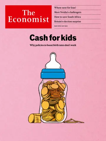 The Economist (North America) - 25 Bealtaine 2024