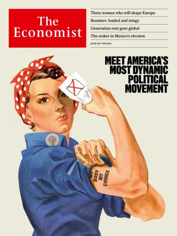 The Economist (North America) - 01 6月 2024