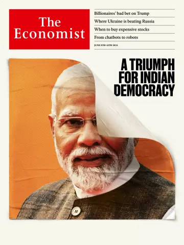 The Economist (North America) - 08 Haz 2024