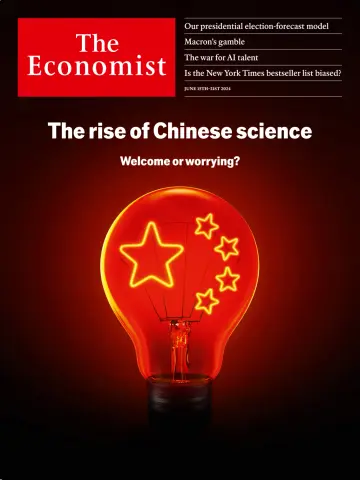 The Economist (North America) - 15 Jun 2024