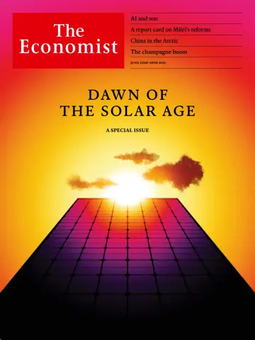 The Economist (North America) - 22 juin 2024