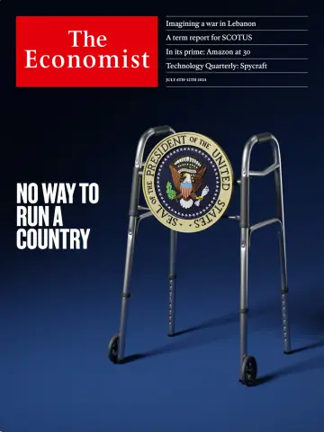 The Economist (North America) - 6 Jul 2024