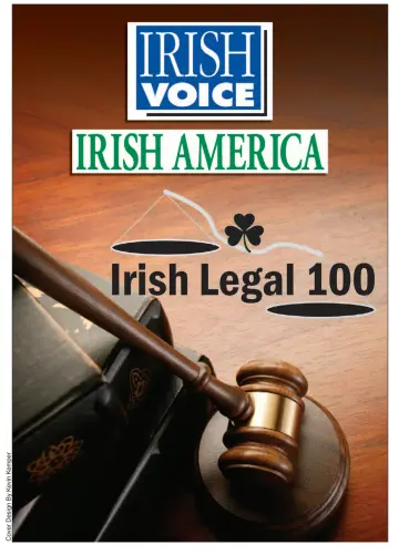 Irish Legal 100 - 11 十一月 2009