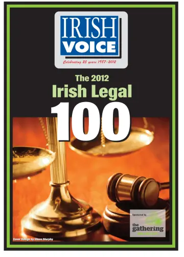 Irish Legal 100 - 24 out. 2012