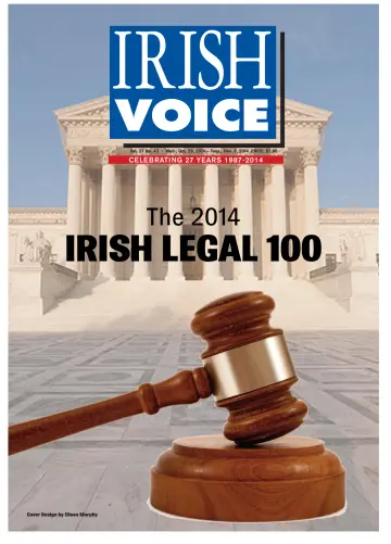 Irish Legal 100 - 29 out. 2014