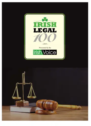 Irish Legal 100 - 21 out. 2015