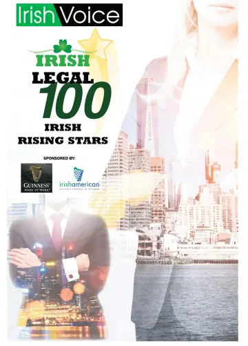Irish Legal 100 - 22 juin 2016